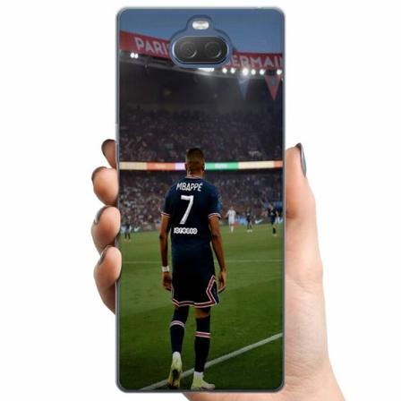 Sony Xperia 10 Tpu Mobilskal Mbappe