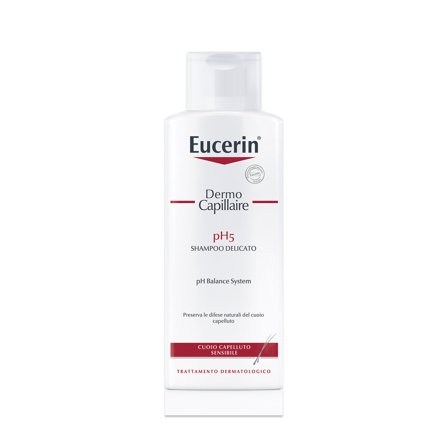 Eucerin DermoCapillaire Shampoo PH5 Delicato 250ml