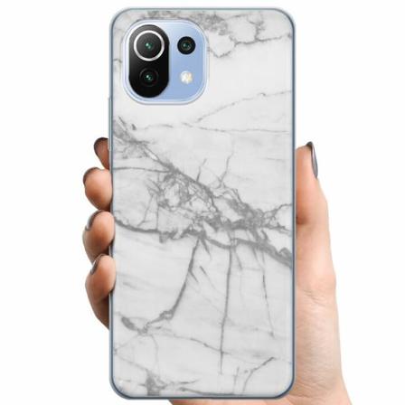 Xiaomi 11 Lite 5g Ne Tpu Mobilskal Marmor