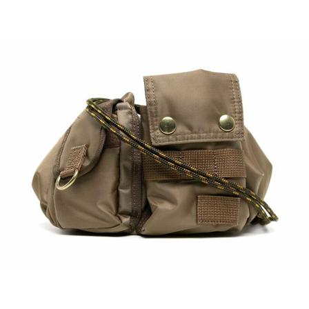 Sacai Bucket Väska beige, Herr Axelväskor, Herr, Storlek: ONE SIZE