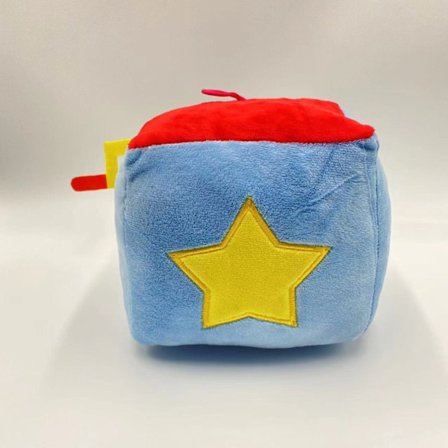 Boxy Boo plyschleksak Z