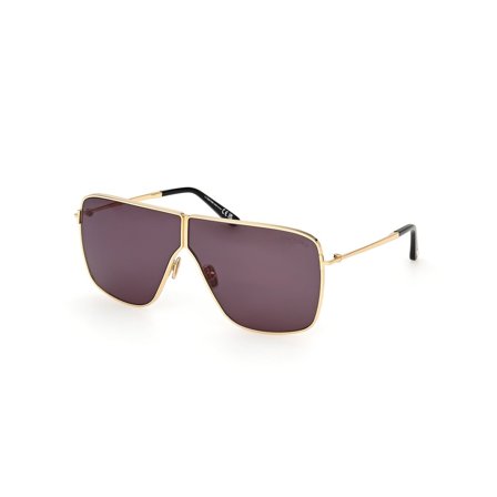 Tom Ford - Solglasögon - Guld - FT1159 30A