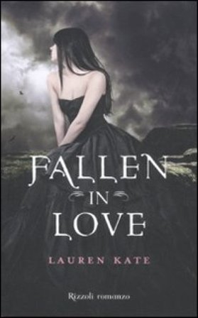 Fallen in love Lauren Kate