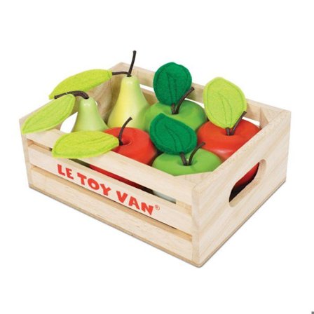 Le Toy Van - Äpple- och päronlåda - JH PRODUKTER