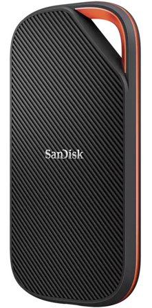 Sandisk Extreme PRO with USB4 2TB 40Gbps up to 3800 MB/s read speed and up to 3700MB/s write speed