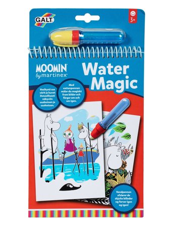 Martinex | Water Magic Moomin | ONE SIZE
