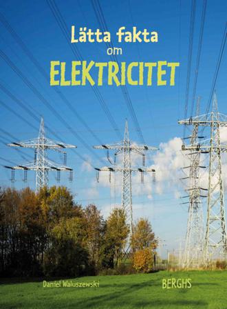Lätta fakta om elektricitet - Bok av Daniel Waluszewski - Inbunden