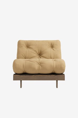 Karup Design - Roots 90 - Beige - Nojatuolit - - Homeroom