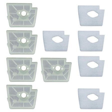 Rent luftfilter kompatibelt med FS220 FS160 FS180 FS280 FS290 FS220K FR220