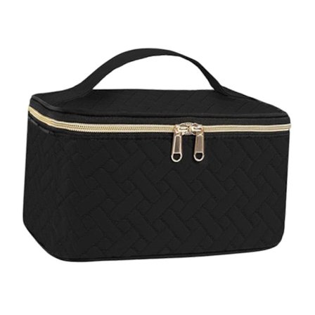 Rese Sminkväska Stilfull Kosmetikväska för Kosmetiska Tillbehör Nagellack GS