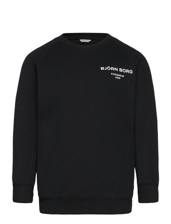 Björn Borg Borg Essential 1 Sweatshirt - Black - 170