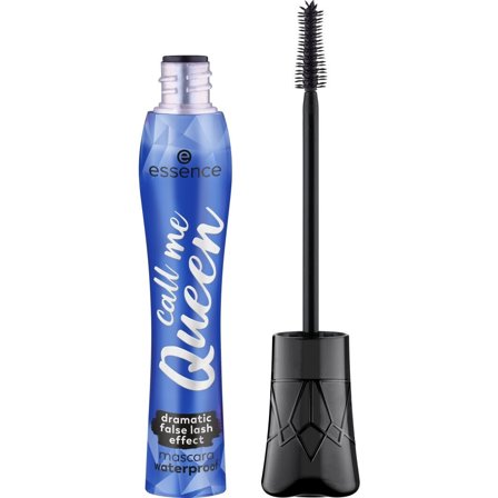 essence CALL ME QUEEN false lash effect mascara waterproof Nero 11.5ml - Mascara Waterproof