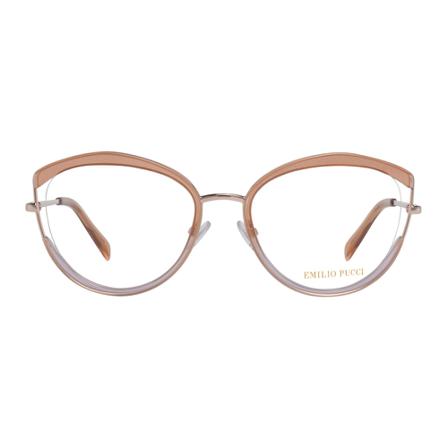 Emilio Pucci Glasses orange, Dam Accessoarer, Dam, Storlek: ONE SIZE