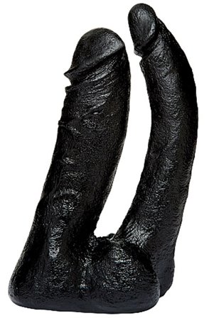 Double Penetrator The Naturals 15,5 cm Dobbeldildo