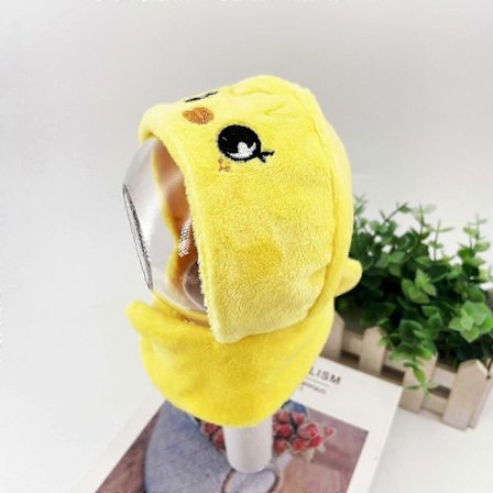 Kpop Stray Kids -valotikku pehmopäällinen Skzoo konserttivalo päällinen nukketarvikkeet viitta hattu lampunvarjostin fanien kokoelma lahja - 