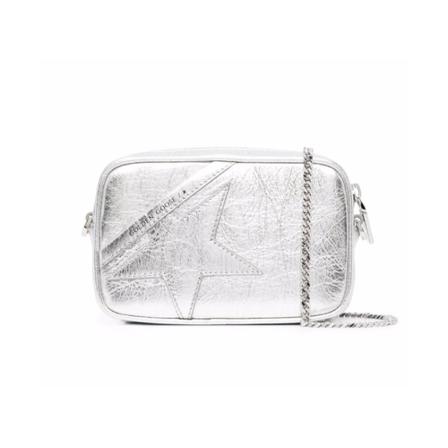Golden Goose, Bags Grijs, Dames, Maat:ONE Size