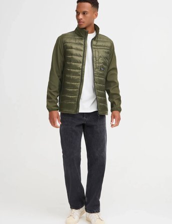 Blend Bheverest Jacket - Green - S