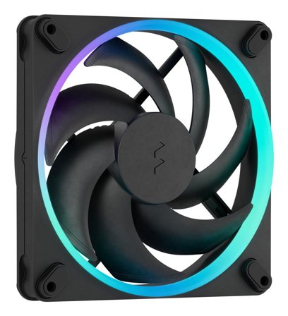 Fractal Design Momentum 14 RGB, Black