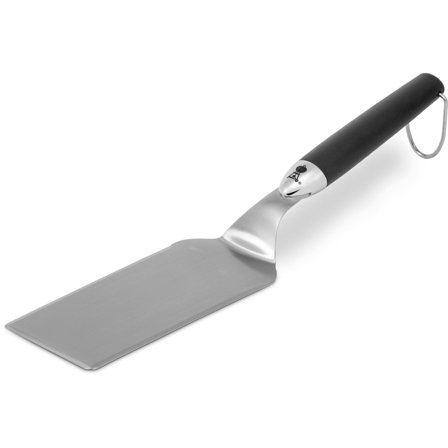 Weber Grillspade - Stål og sort | KitchenOne