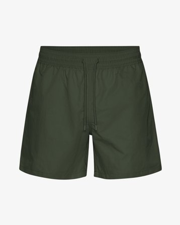 Classic Swim Shorts - Hunter Green M