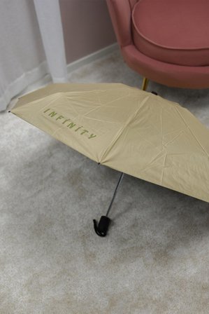 Infinity umbrella Khaki