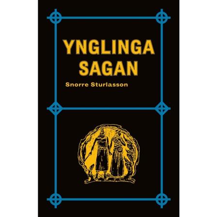 Ynglingasagan 9789189023352