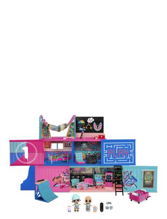 L.o.l Surprise Fashion Show House Toys Dolls & Accessories Doll Houses Multi/mønstret AMO