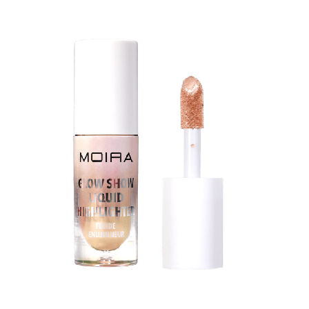 MOIRA Glow Show Liquid Highlighter Unisex 4,3g
