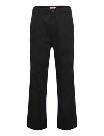 Wide Worker Trousers Revolution Black