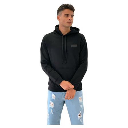 Gaëlle Paris Sweatshirt Sort, Herre Hættetrøjer