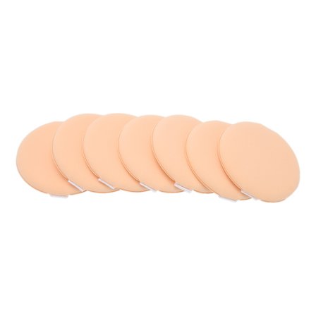 7 stk. Makeup Pudder Puffer til Løst Pudder Makeup
