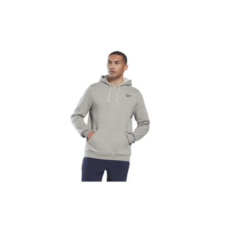 Sweatshirts Reebok Left Chest Logo Gråa 192 - 195 Cm/xxl