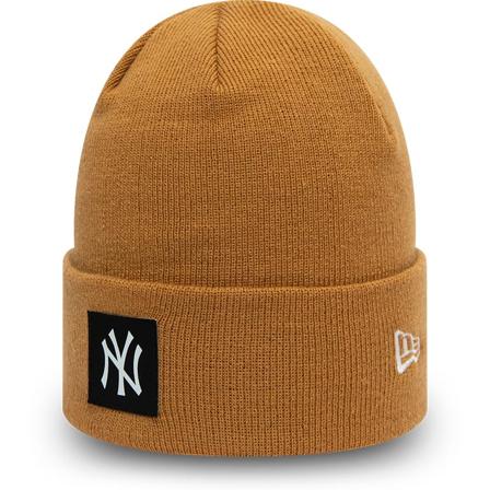 New Era Team Cuff Beanie Neyyan Unisex beanies Yellow One Size
