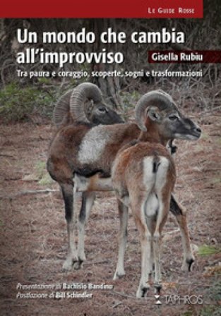 Un mondo che cambia all'improvviso. Tra paura e coraggio, scoperte, sogni e trasformazioni Gisella Rubiu