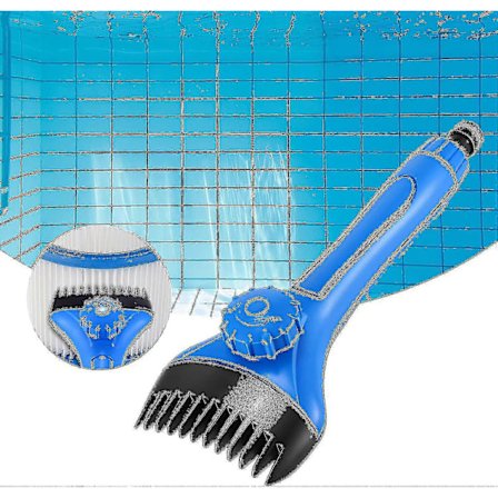 Rensemiddel for boblebadfilter, for rengjøring av filter i basseng, boblebad og spa