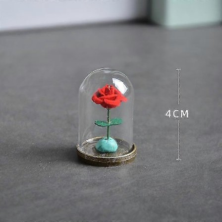 Pienen prinssin ruusukodin sisustus, syntymäpäivälahja