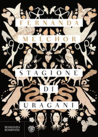 Stagione di uragani Fernanda Melchor