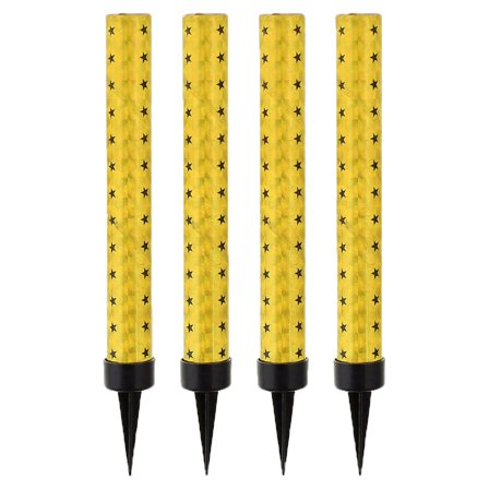 Isfakler Gull 4-pakning