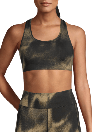 Casall Women's Iconic Sports Bra Women undergarment Green A/B M