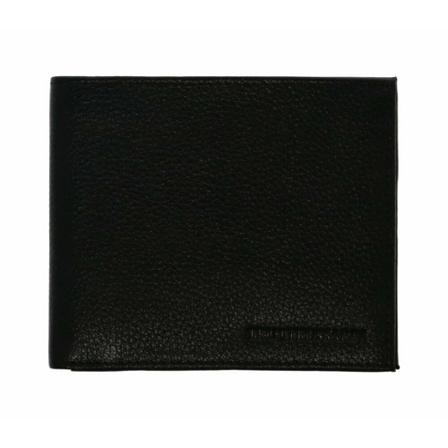 Trussardi - Plånböcker - Svart - Herr - Storlek: One Size, Herr, Storlek: ONE SIZE