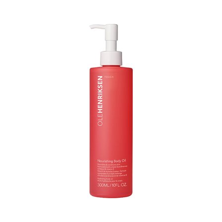 Ole Henriksen Touch Nourishing Body Oil 300 ml, Skincare, Kropspleje, Bodyshampoo