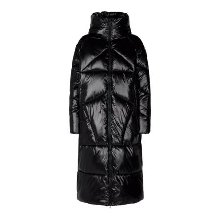 Save The Duck Down Coats Sort, Dame Parka