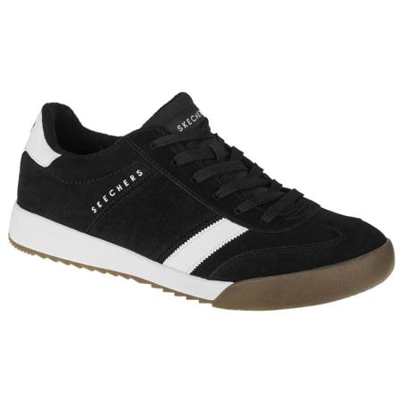 Puolikengät Skechers Zinger Ventich Mustat 42.5