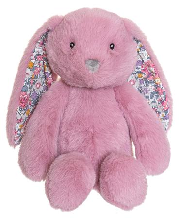 Teddykompaniet Bunnies Viola Lyserød 32 cm, Børn & Forældre, Legetøj, Krammedyr