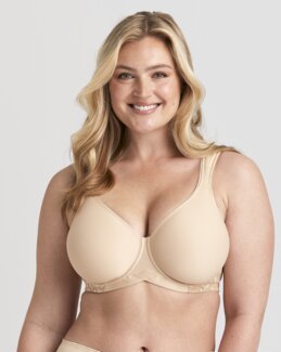 Bøjle-bh Stay Fresch Lace - C100 - Miss Mary