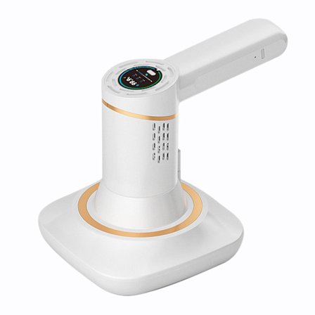 Handhållen dammsugare för bilar och sängar, dammsugare för madrasser, soffor och bärbara dammsugare