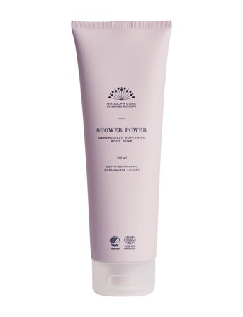 Rudolph Care Shower Power Body Soap - Nude - 250 ml