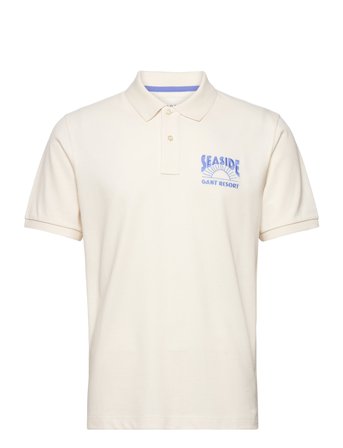 GANT | Graphic Ss Polo | XXL