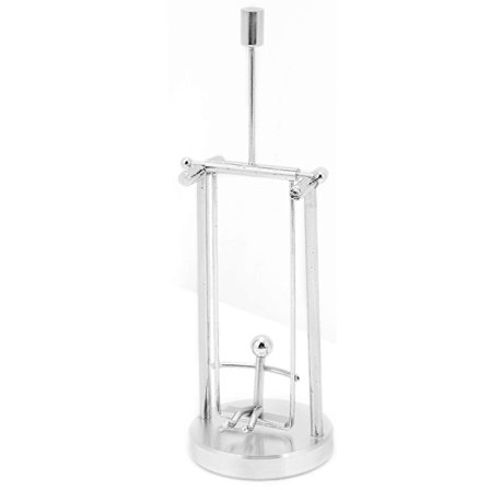 Perpetuum Mobile Skrivebordslegetøj Interessant Afslappende Skrivebordsdekoration til Venner Gave