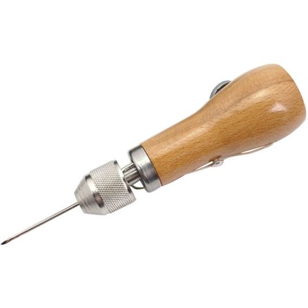 Læder Håndsymaskine, Syværktøj, Kødkvægslæder Udskæringsværktøj